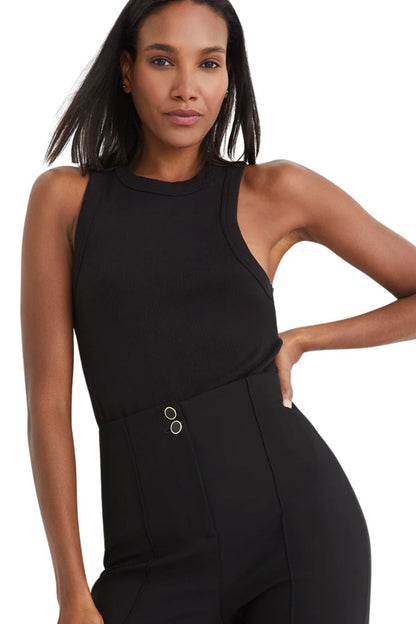 Jordyn Tank in Black