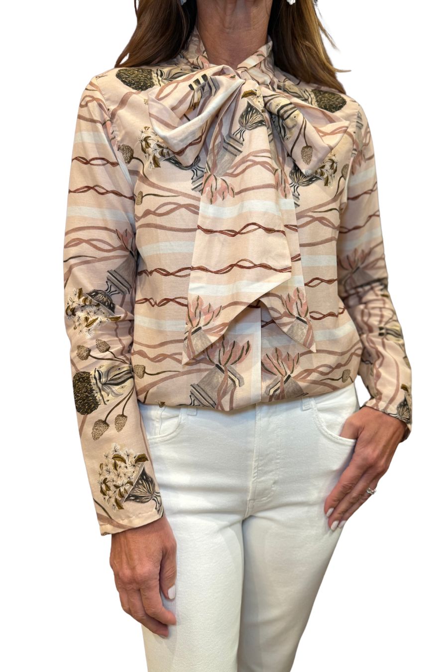 Noemie Top in Isla Reve