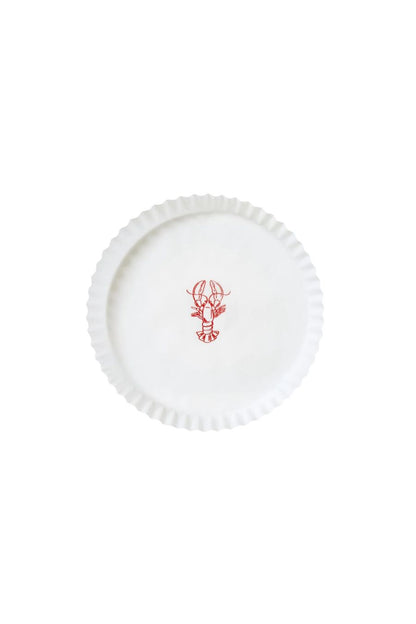 "Let's Get Crackin'" Preformed Plate Liners