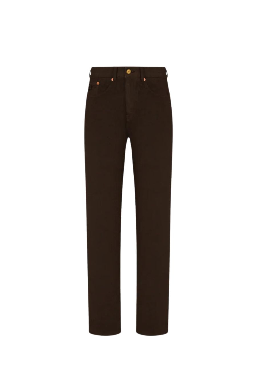 Paso Jeans in Clapotis Dark Choco