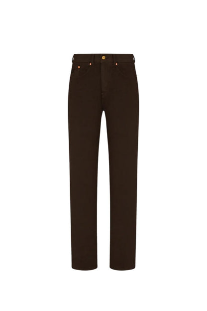 Paso Jeans in Clapotis Dark Choco