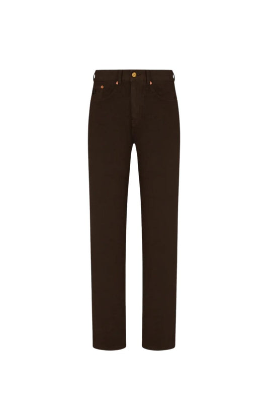 Paso Jeans in Clapotis Dark Choco