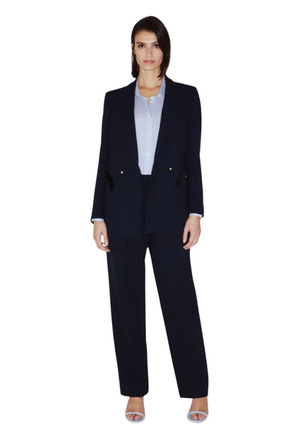 Everyday Blazer in Resolute Navy