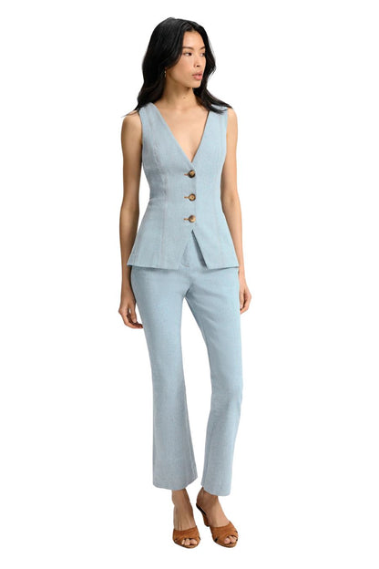 Hawthorne Denim Pant in Blue Mirage