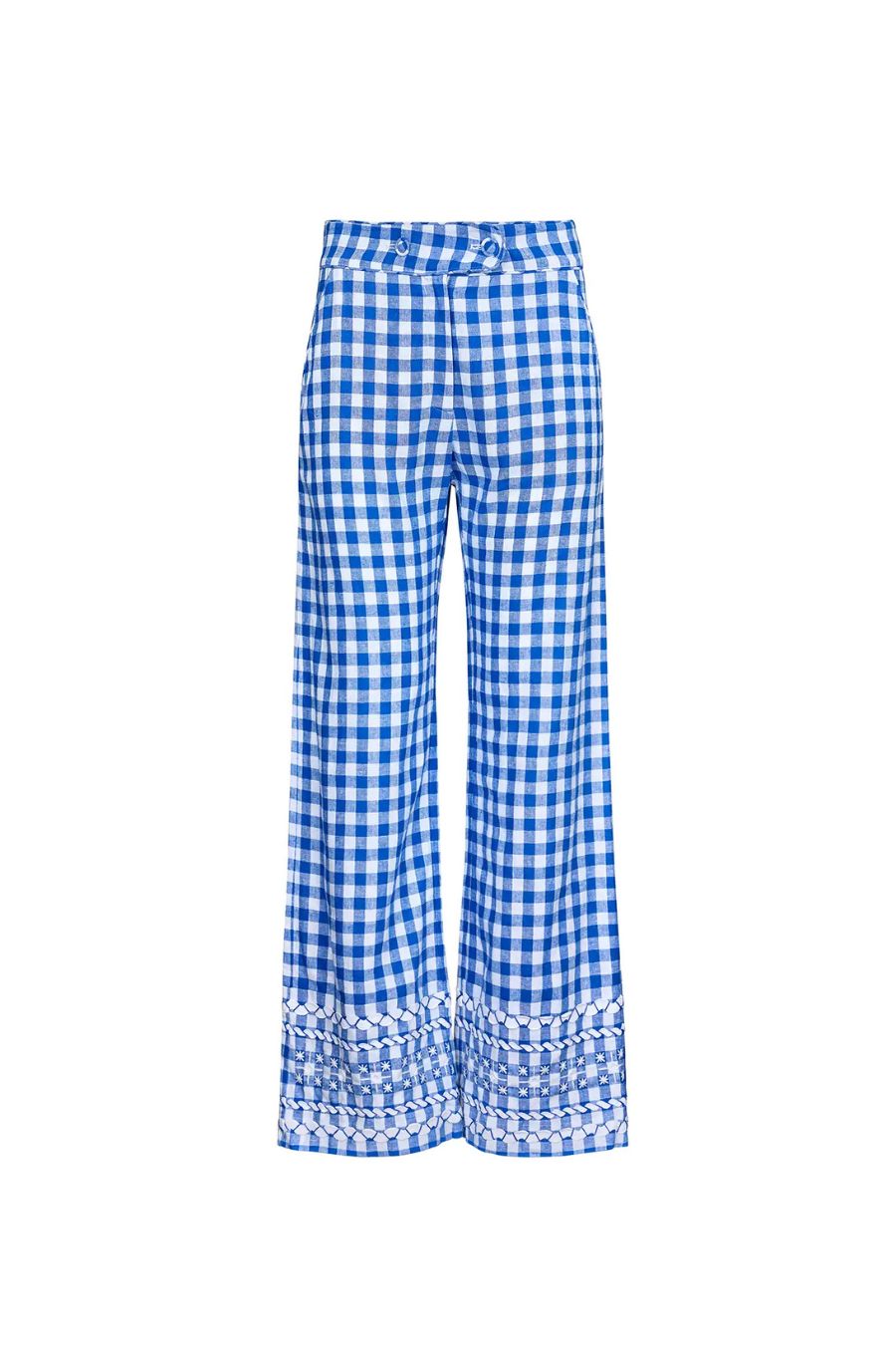 Juno Pant in Fall Picnic