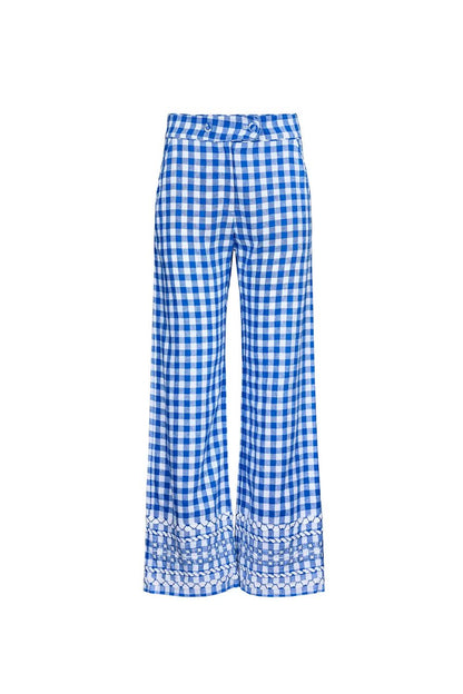 Juno Pant in Fall Picnic