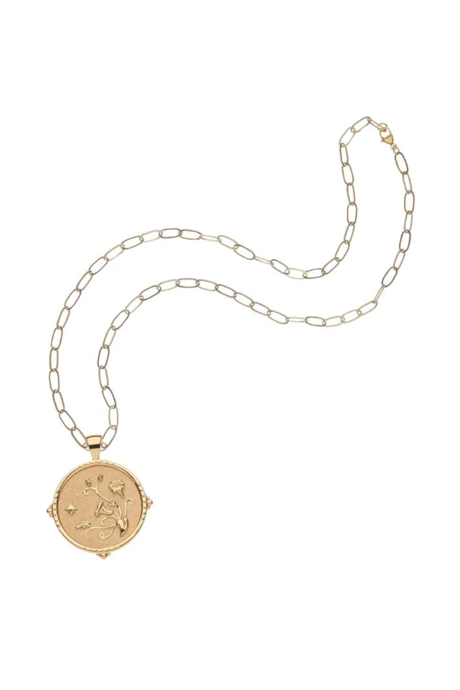 GRACE Original Coin Necklace