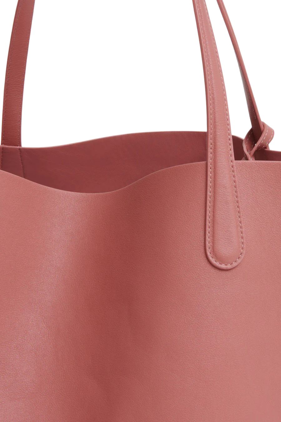Everyday Soft Tote in Blush