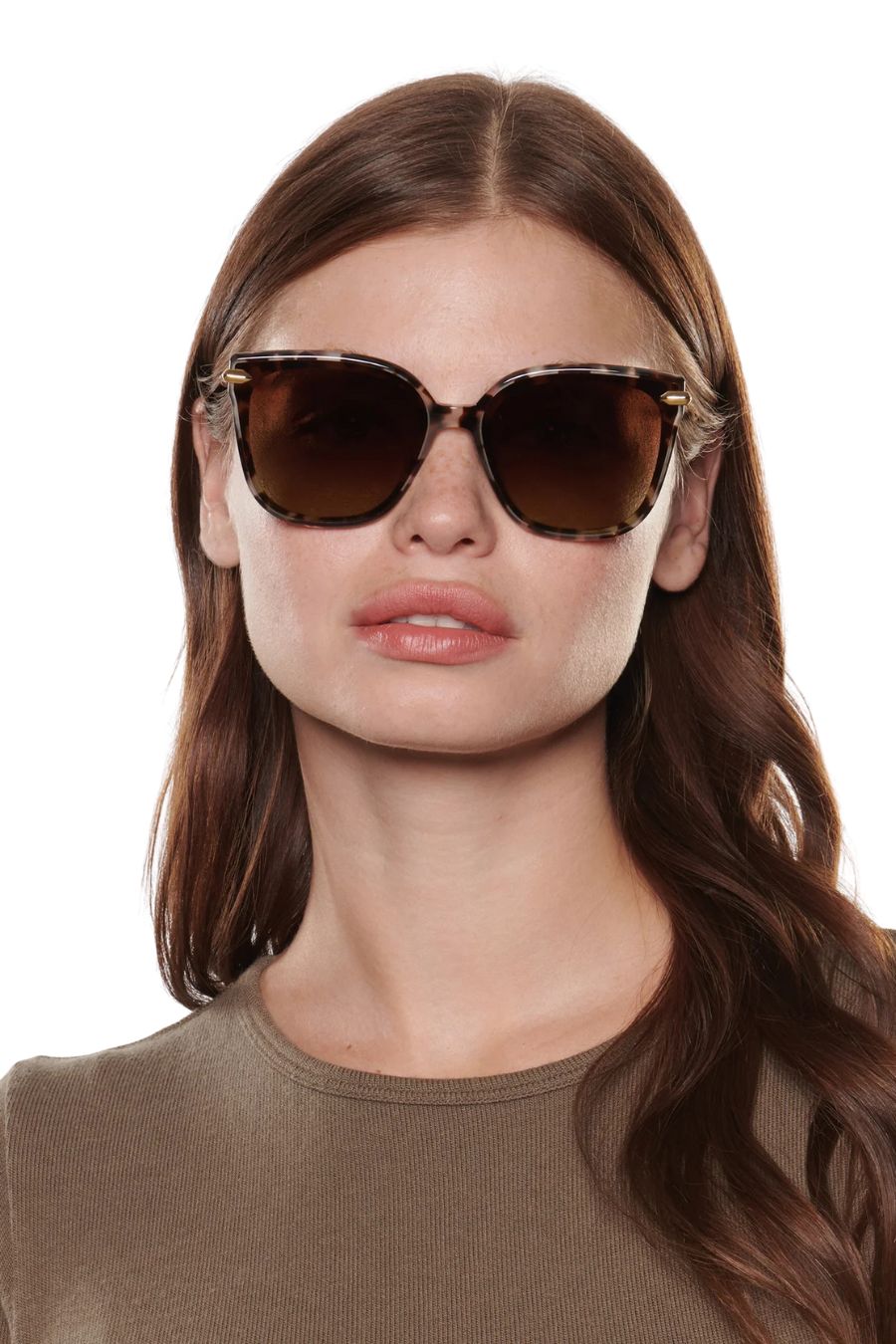 Dede Nylon in Malt 18K Polarized