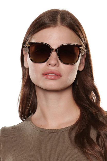 Dede Nylon in Malt 18K Polarized