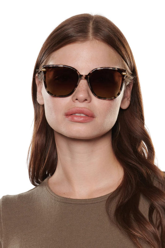 Dede Nylon in Malt 18K Polarized