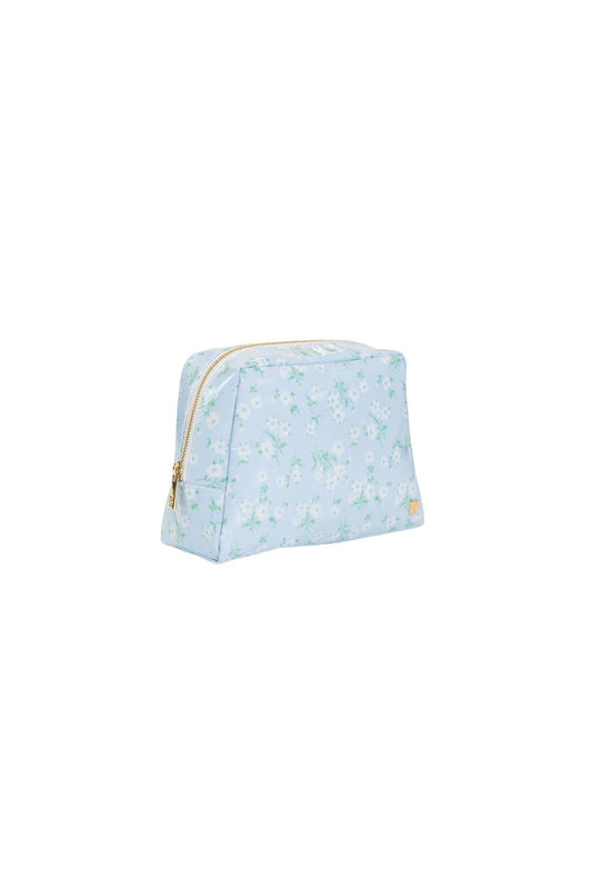 LuxeGloss Wash Bag Medium in Kiki Floral