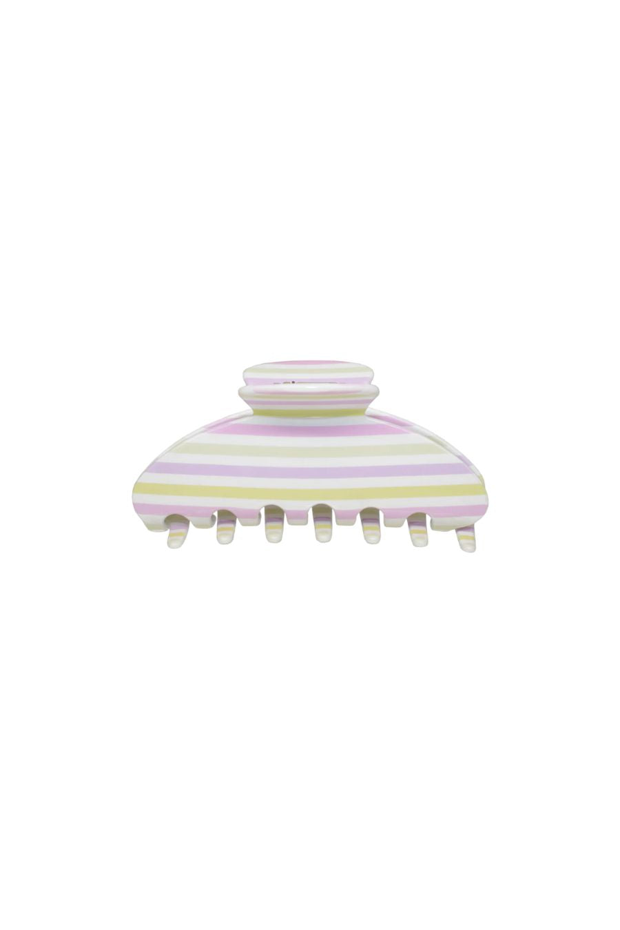 Big Effing Clip in Pastel Cabana