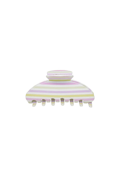 Big Effing Clip in Pastel Cabana
