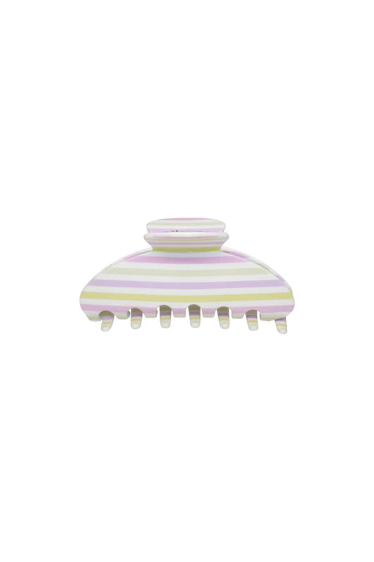 Big Effing Clip in Pastel Cabana