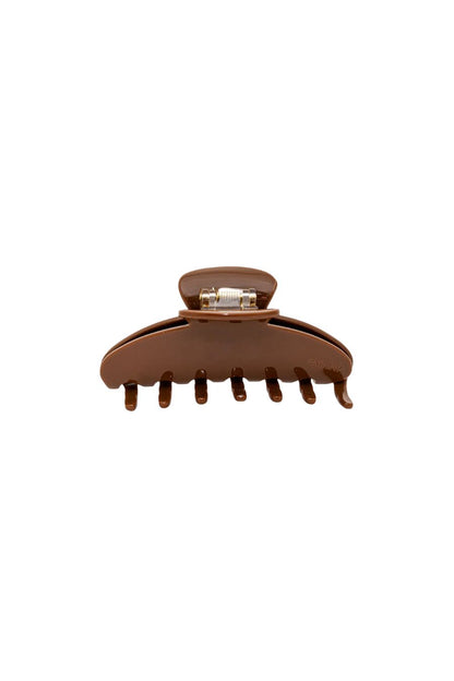 Big Effing Clip in Toasted