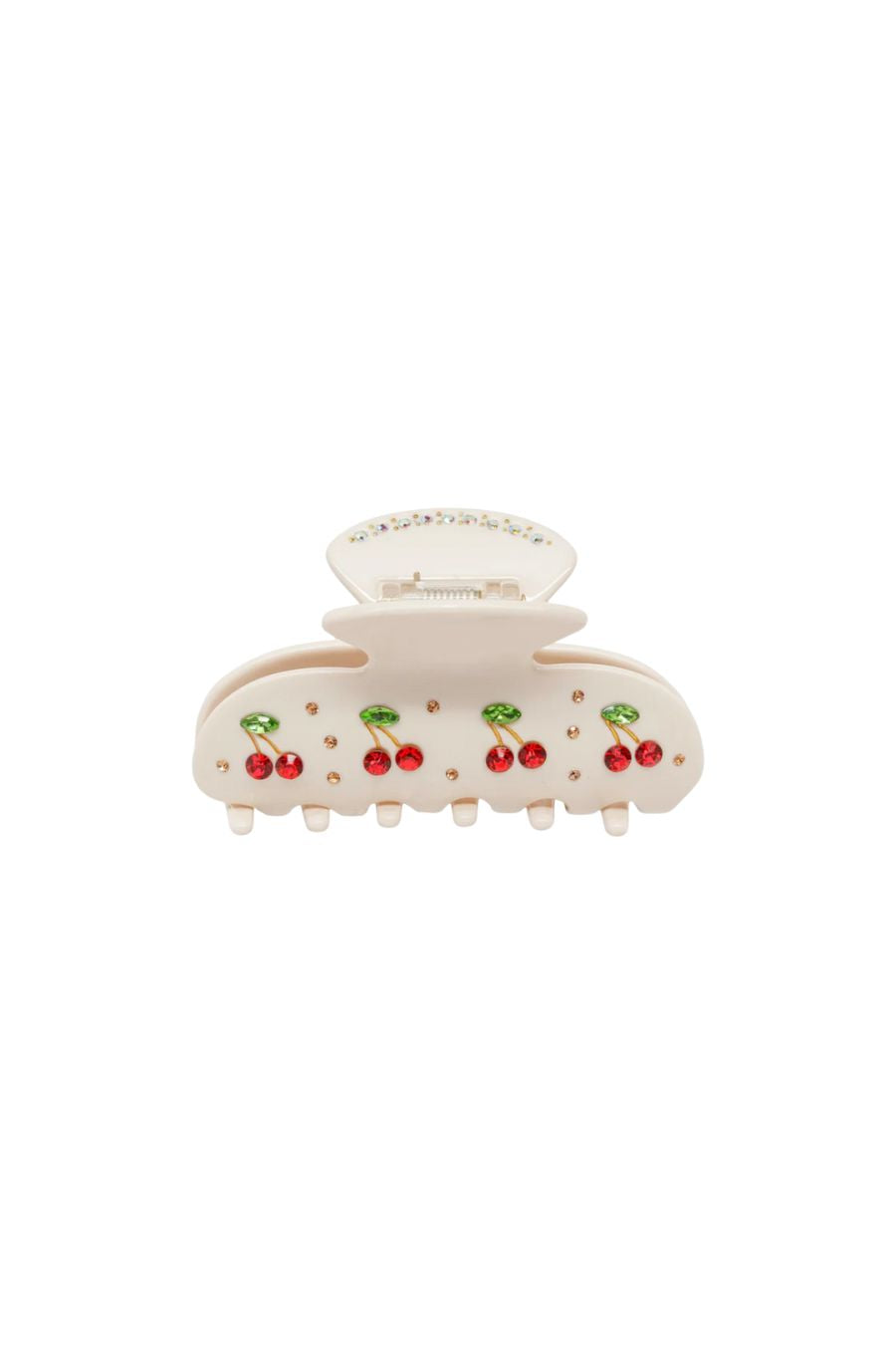 Sweetheart Clip in Cherry Pie