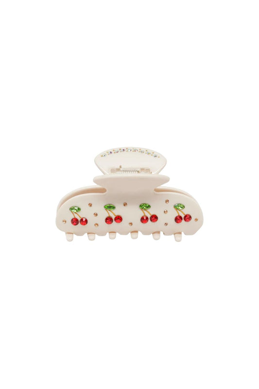 Sweetheart Clip in Cherry Pie