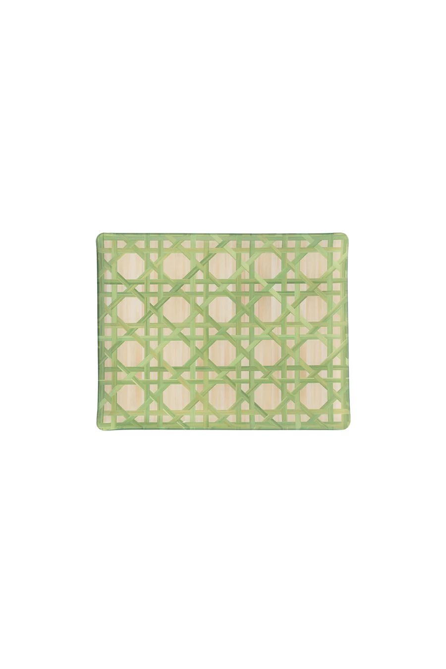 Epoch Serving Tray in Green