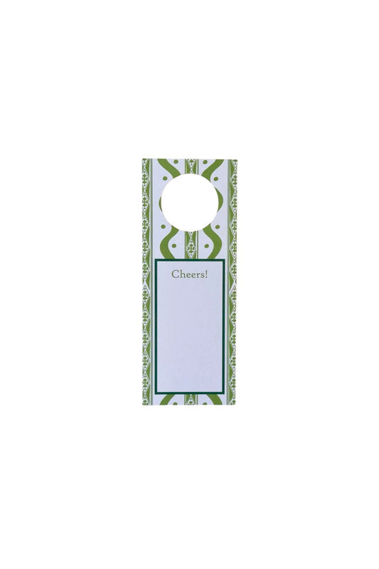 Wallis Green Wine Tags
