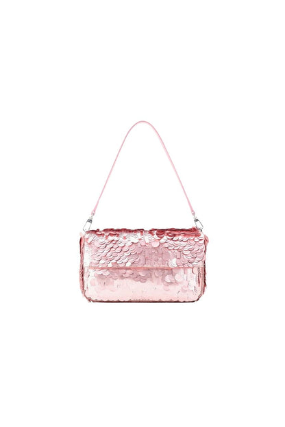 Timmy Shoulder Bag in Cherry Blossom