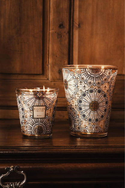 Scented Candle Rosace (Max 10)