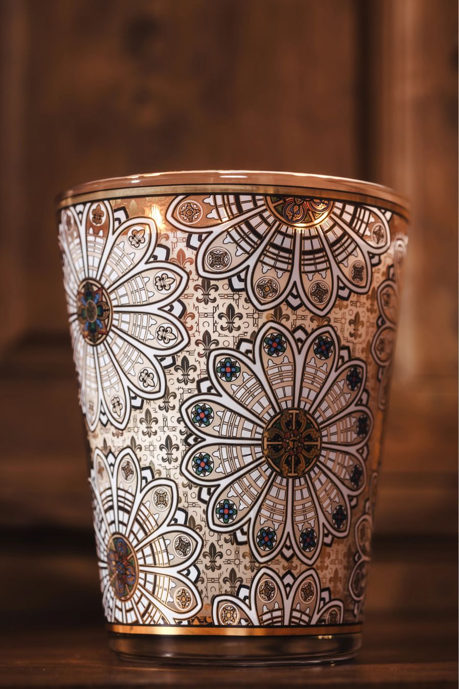 Scented Candle Rosace (Max 10)