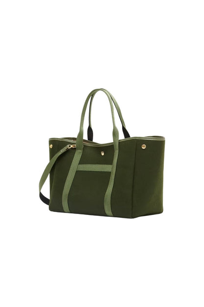 Traversée Whip Olive Flannel (S, M, or L)