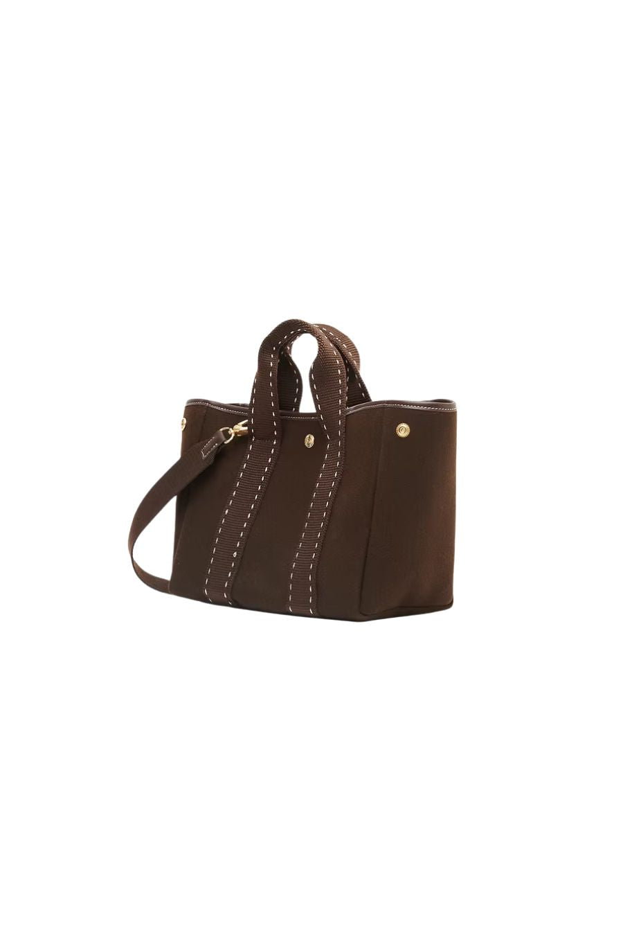 Traversée Chocolate Sellier Flannel (S or M)