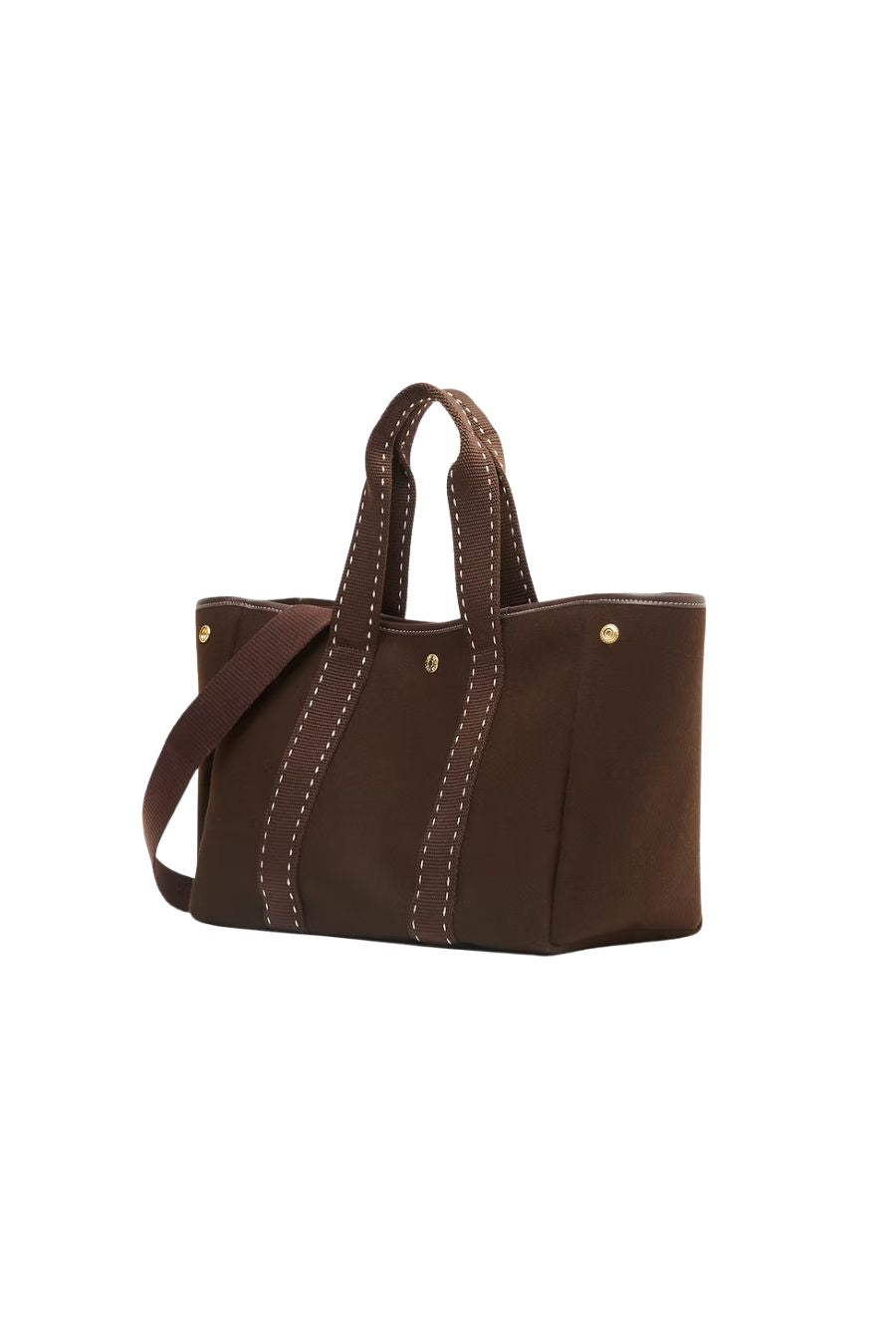 Traversée Chocolate Sellier Flannel (S or M)