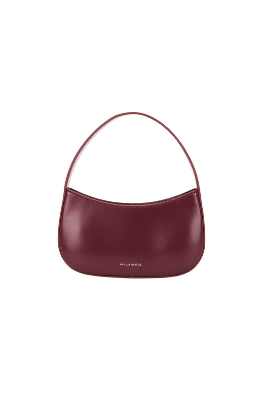 Bonbon Bag in Oxblood