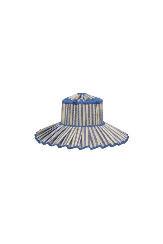 Valletta | Island Capri Hat Maxi