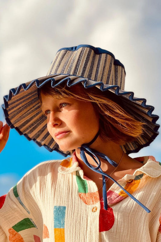 Valletta | Island Capri Hat Maxi