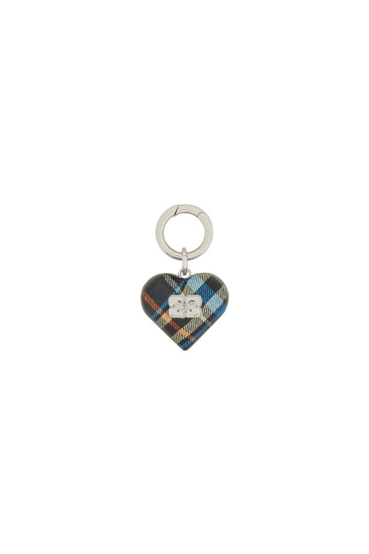 Check Bou Heart Charm