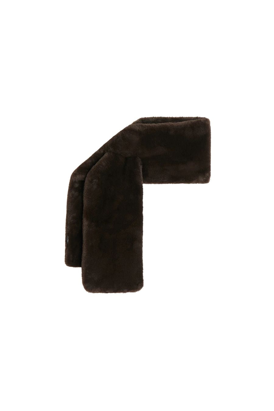 Kai Scarf in Espresso