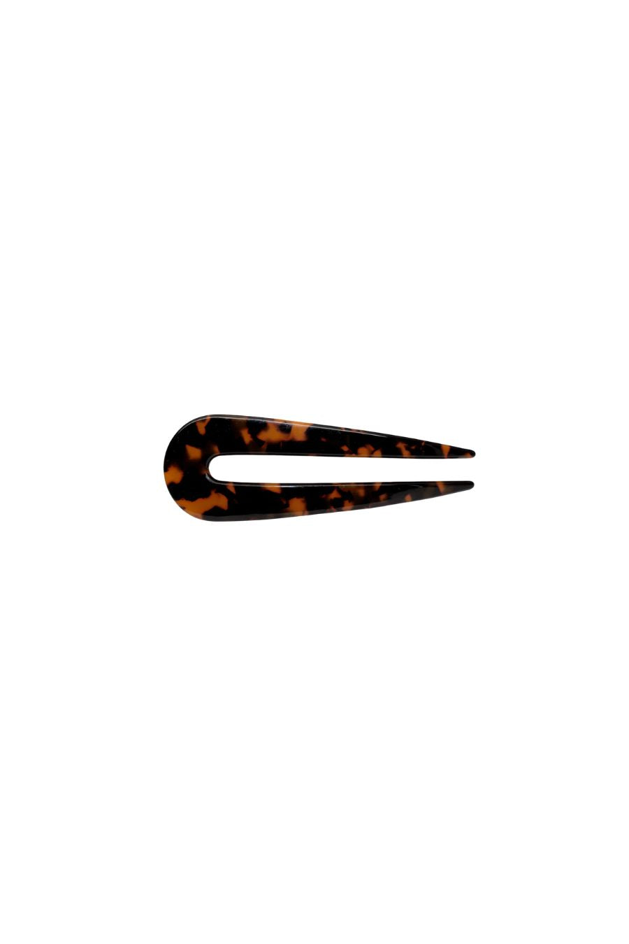Hair Pin in Tortoise