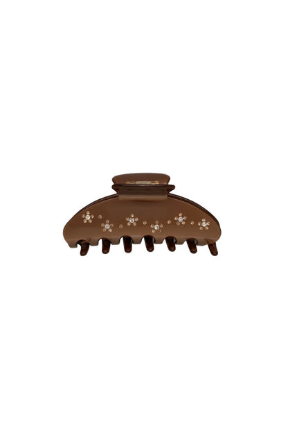 Big Effing Clip in Toasted Sugar