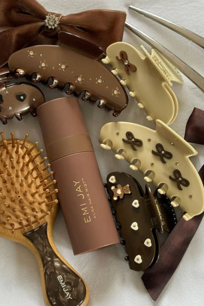 Big Effing Clip in Toasted Sugar