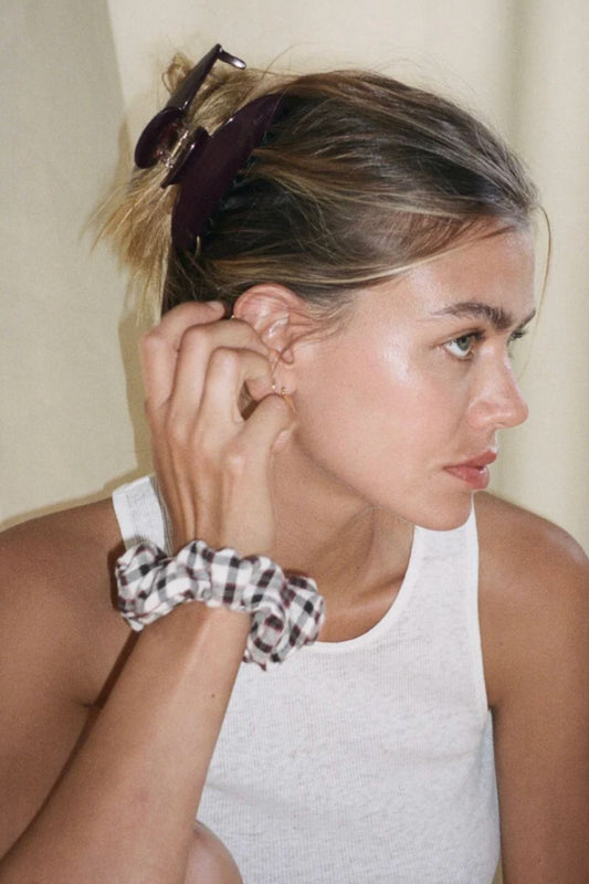 Big Effing Clip in Bordeaux