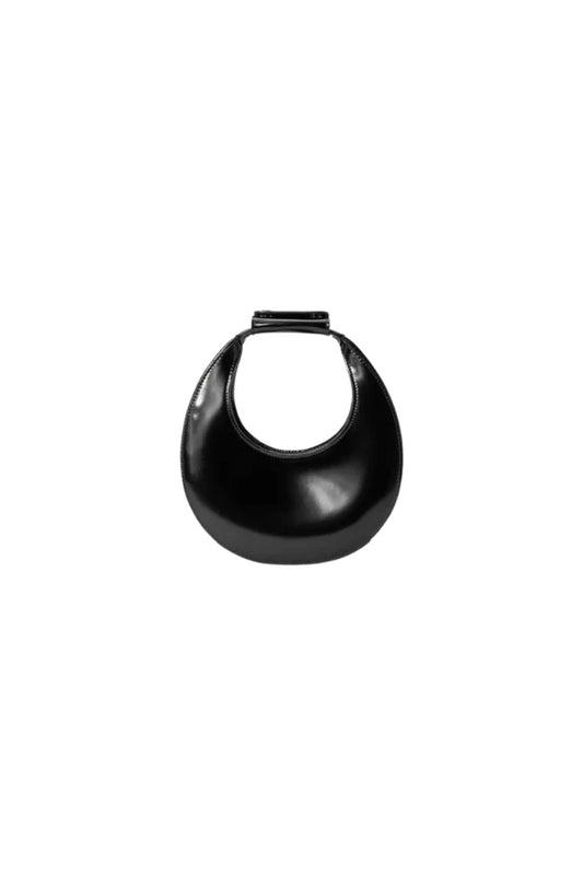 Good Night Moon Bag in Black