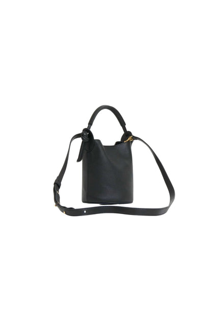 Mini Mini Fortuna Bucket in Black