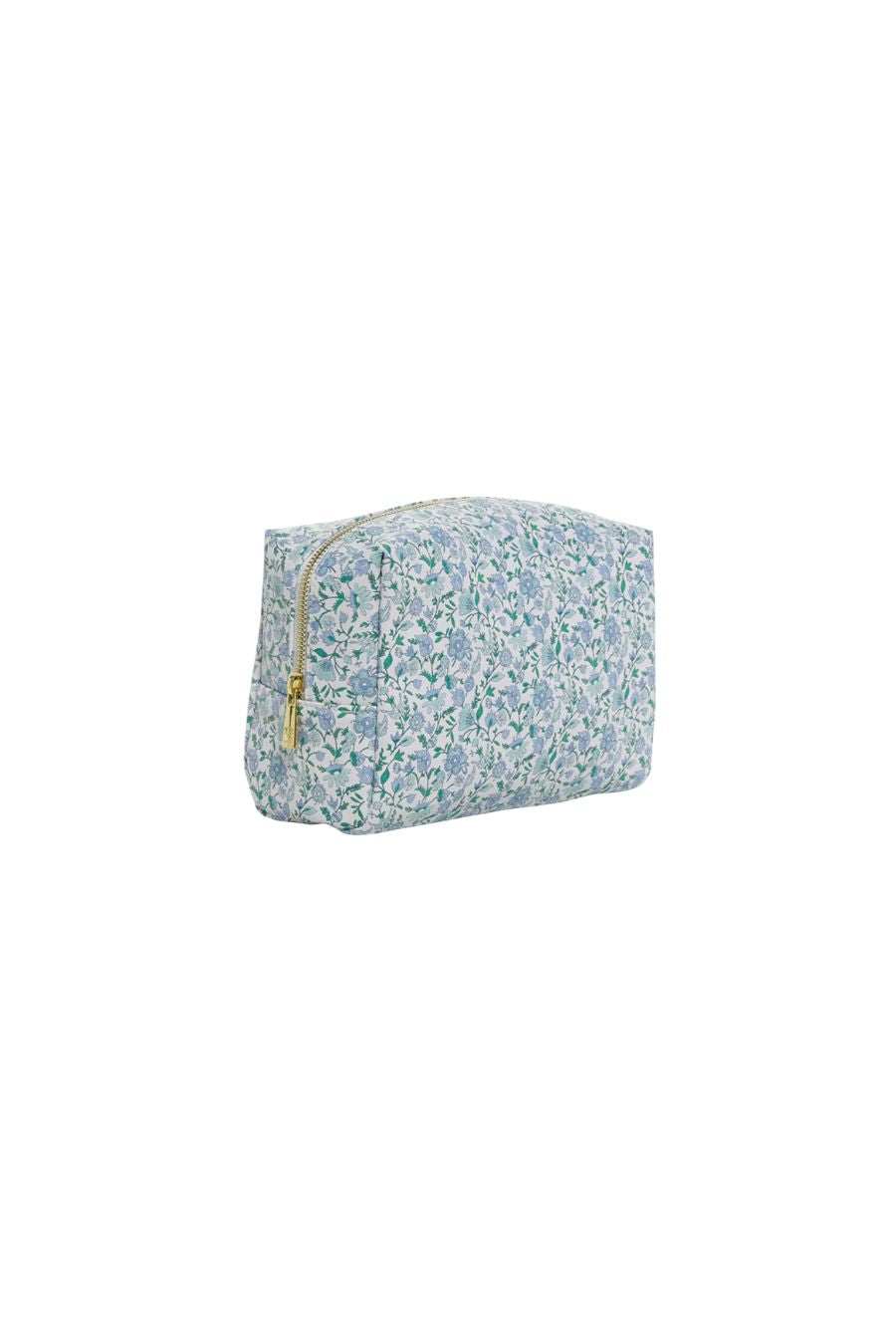 LUXE Everyday Cosmetic Bag in Hamptons Floral