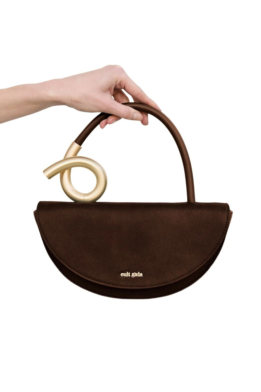 Azariah Bag in Dark Java