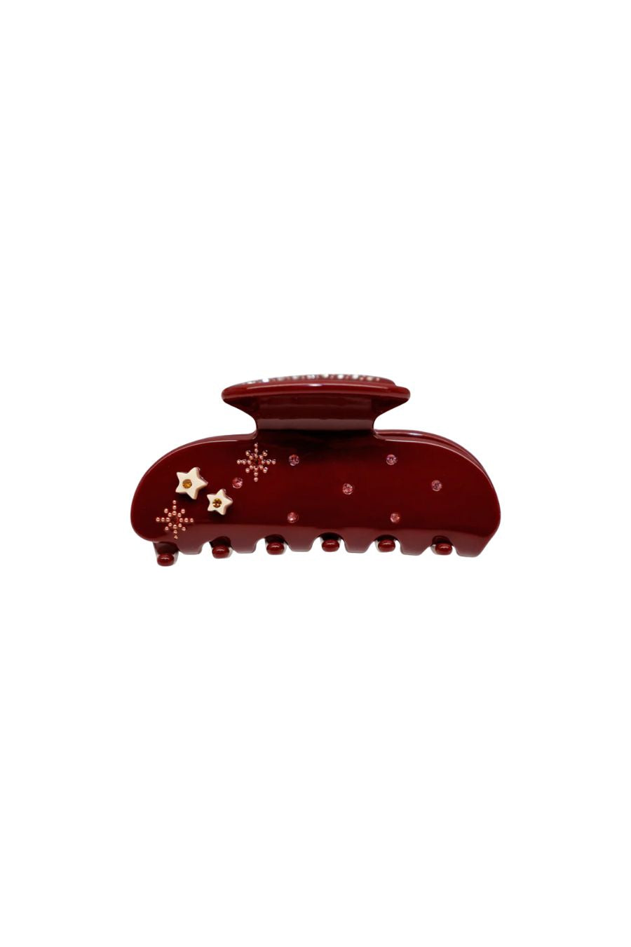 Sweetheart Clip in Dinner Party