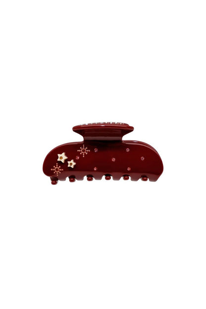 Sweetheart Clip in Dinner Party