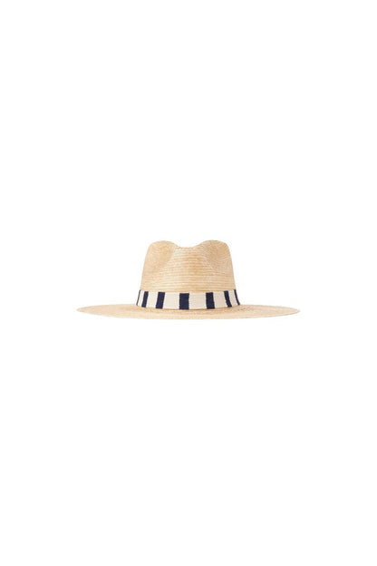 Brenda Palm Hat