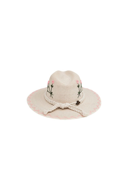 Pink Bonnet