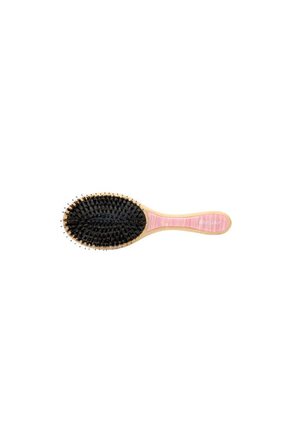 Flat Brush in Lychee Baby