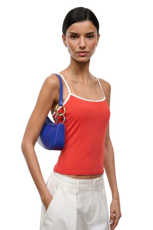 Ollie Bag in Cobalt