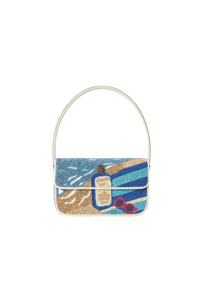 Tommy Beaded Bag SPF 0